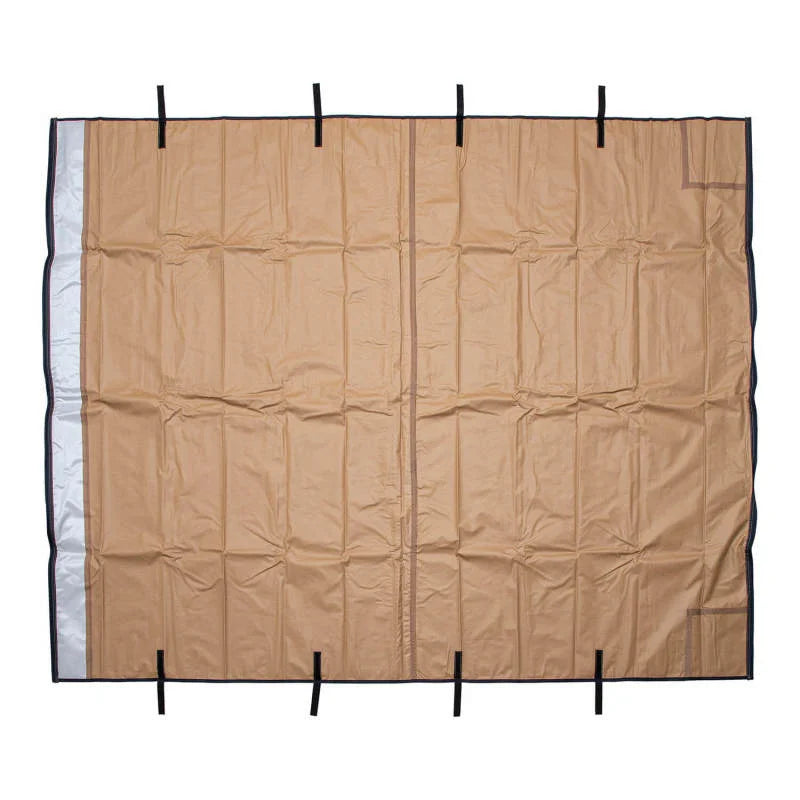 ARB Canvas - Awn 2000 X 2500 Fire Retardant Us/Canada Spec - Side View