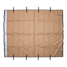 Load image into Gallery viewer, ARB Canvas - Awn 2000 X 2500 Fire Retardant Us/Canada Spec - Side View