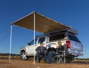 ARB Canvas - Awn 2500 X 2500 Fire Retardant Us/Canada Spec - Main Product View