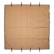 Load image into Gallery viewer, ARB Canvas - Awn 2500 X 2500 Fire Retardant Us/Canada Spec - Side View