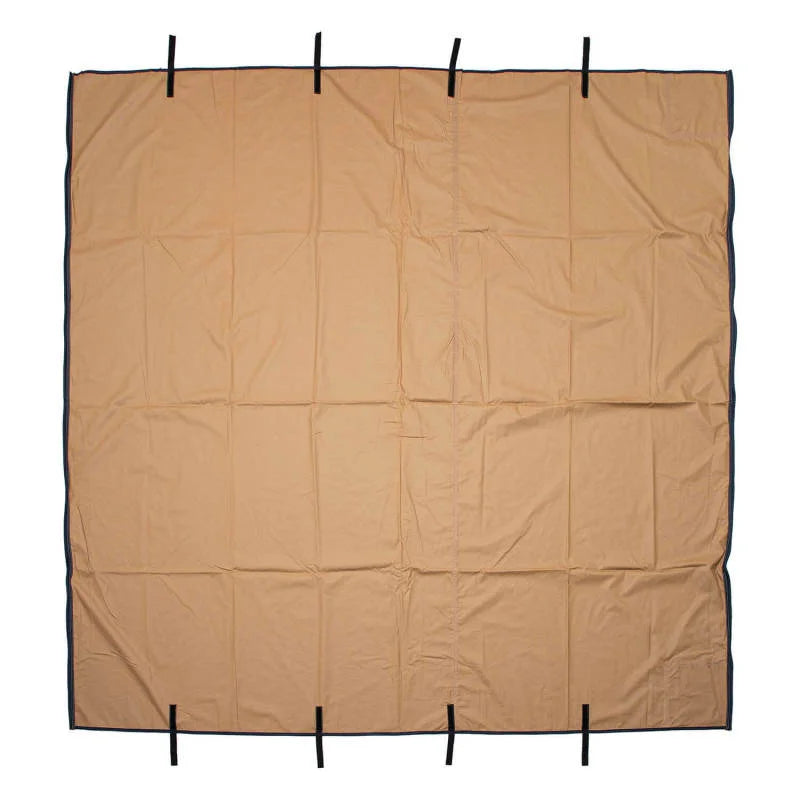 ARB Canvas - Awn 2500 X 2500 Fire Retardant Us/Canada Spec - Side View