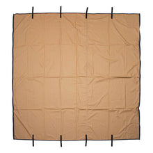 Load image into Gallery viewer, ARB Canvas - Awn 2500 X 2500 Fire Retardant Us/Canada Spec - Side View