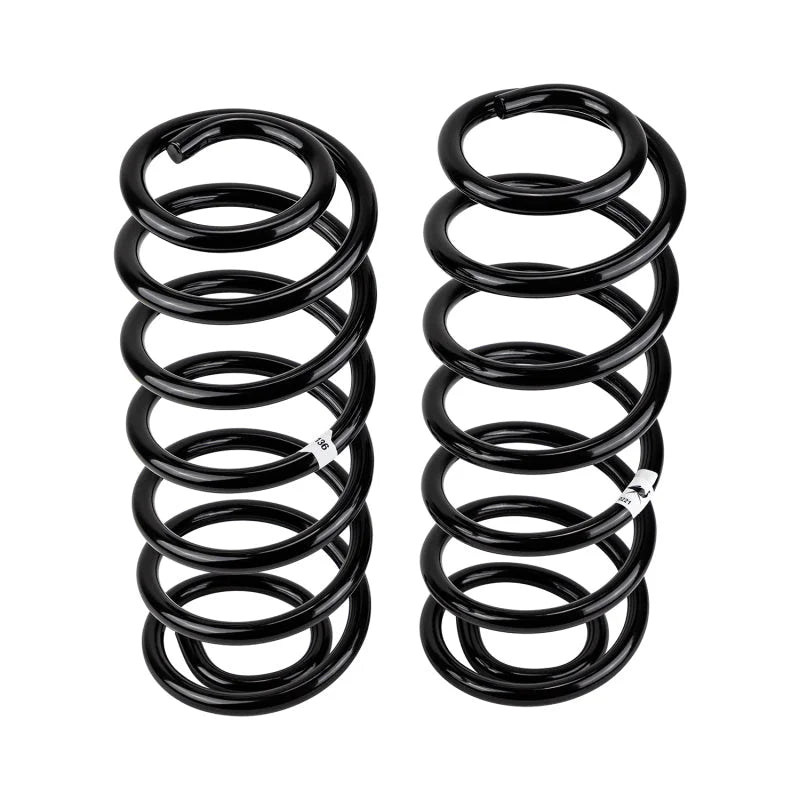 ARB Coil Rear Jeep Jl - Installation View