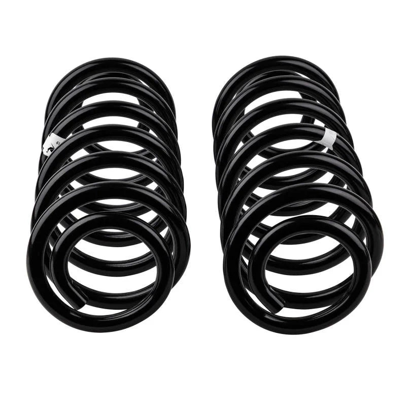 ARB Coil Rear Jeep Jl - Side View