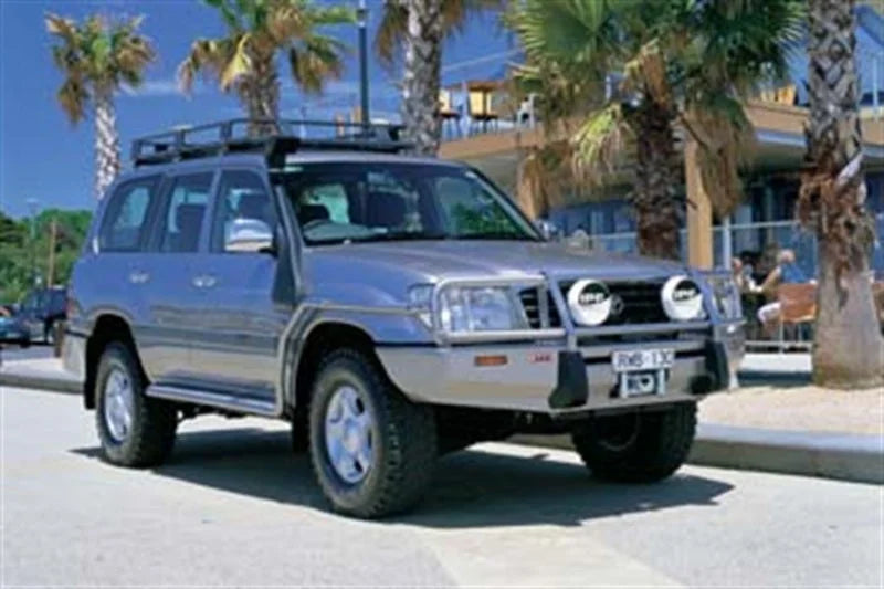 ARB Combar 100Ifsto 10/02 9-12 (Fit Kit NOT Included) - Side View