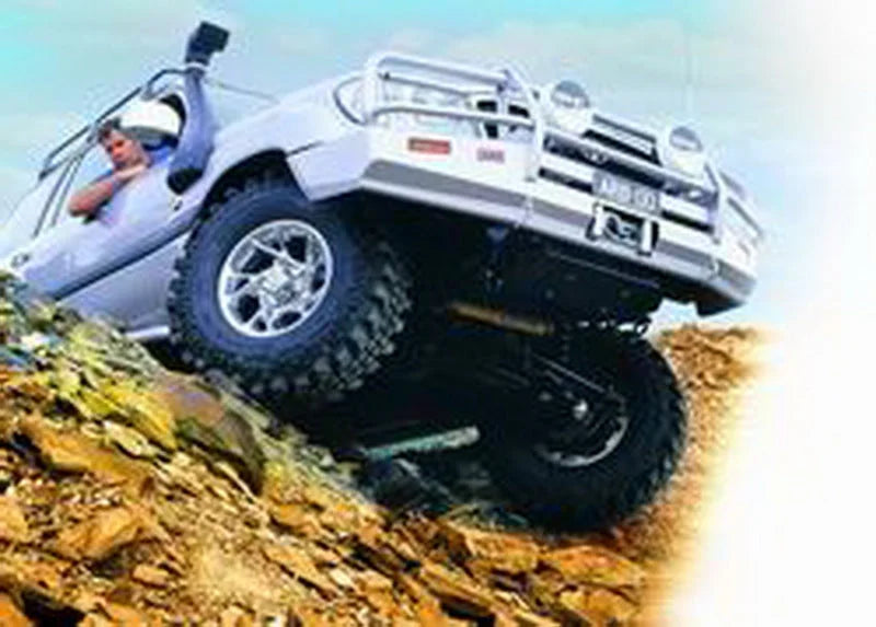 ARB Combar 100Ifsto 10/02 9-12 (Fit Kit NOT Included) - Back View