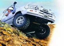 Load image into Gallery viewer, ARB Combar 100Ifsto 10/02 9-12 (Fit Kit NOT Included) - Back View