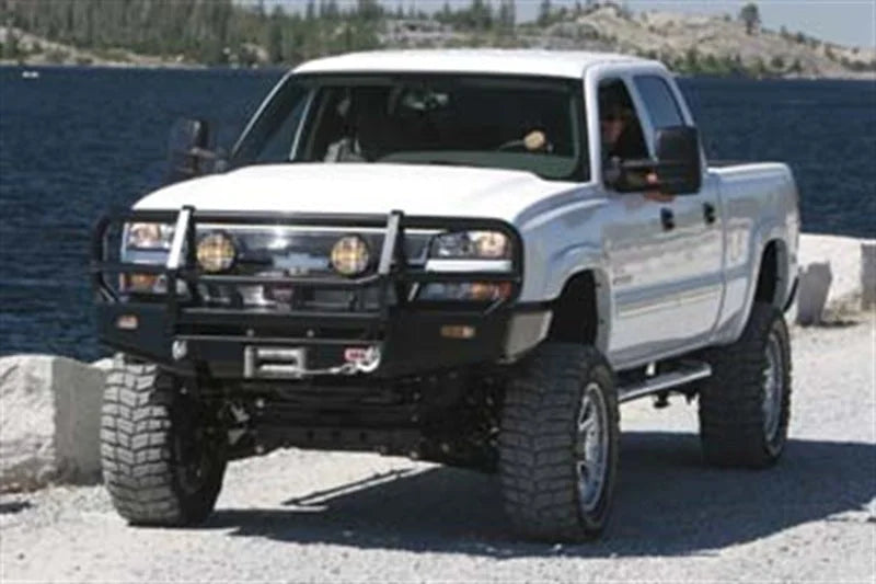 ARB Combar Chev Slvrado 15/25/3500 03-06 - Back View
