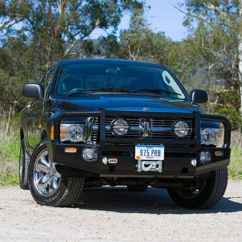 ARB Combar Dodge Ram 15-3500 03-05 Oe/Ifo - Back View