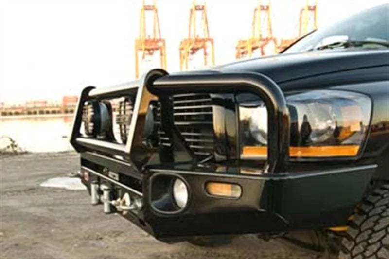 ARB Combar Dodge Ram 15-3500 06-08 Oe/Ifo - Installation View