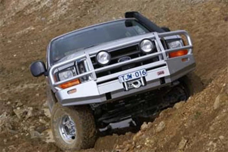 ARB Combar F250/35099-04 12-16.5 - Back View