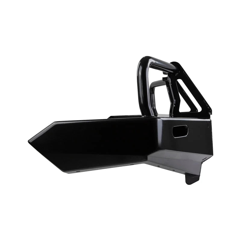 ARB Combar Hilux11On 4X4 No Flr No Fog (Fit Kit NOT Included) - Side View