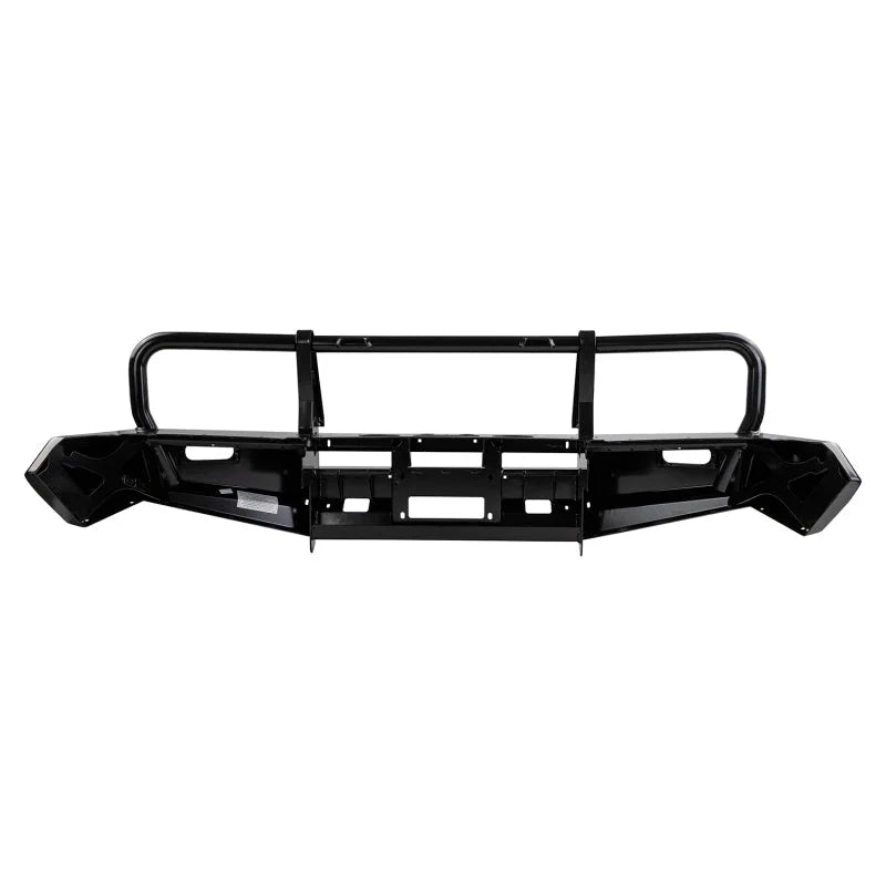 ARB Combar Hilux11On 4X4 No Flr No Fog (Fit Kit NOT Included) - Back View