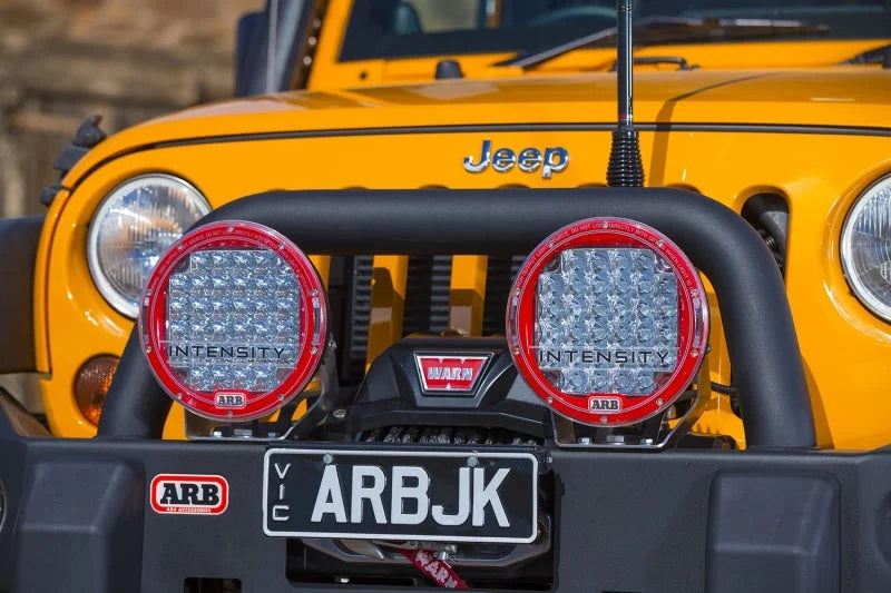 ARB Combar Oe Fog W/Crush Cans Txtd Jk 07On8-9.5 - Main Product View