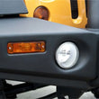 Load image into Gallery viewer, ARB Combar Oe Fog W/Crush Cans Txtd Jk 07On8-9.5 - Additional View 5