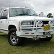 Load image into Gallery viewer, ARB Combar Slvrado88-98 12-16.5 - Back View