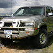 Load image into Gallery viewer, ARB Combar Slvrado99-02 - Back View