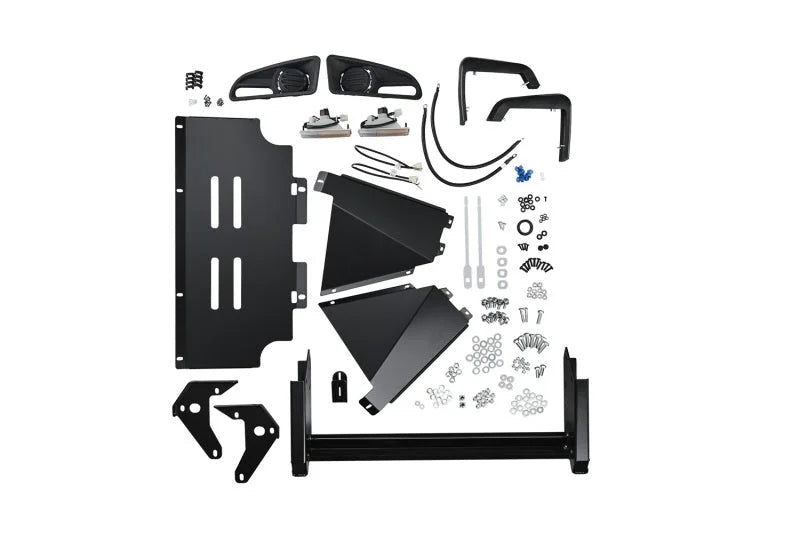 ARB Combar Suit ARB Fog 4 Runner06-09 9-9.5 (Fit Kit NOT Included) - Side View