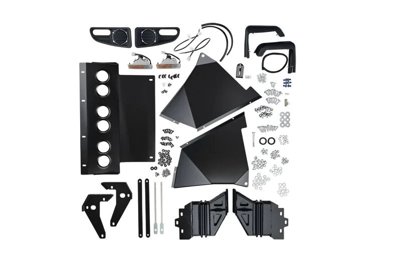 ARB Combar Suit ARB Fog 4 Runner10-13 9-9.5 (Fit Kit NOT Included) - Back View