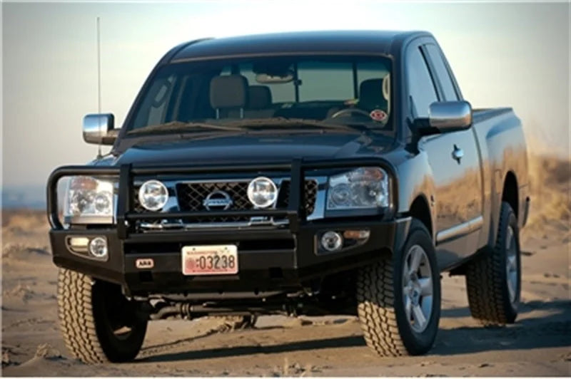 ARB Combar Suit ARB Fog Nissan Titan/Armada 04-11 - Side View
