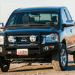 Load image into Gallery viewer, ARB Combar Suit ARB Fog Nissan Titan/Armada 04-11 - Back View