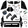 Load image into Gallery viewer, ARB Combar Suit Flares ARB Fog Triton Ml 06-09 (Fit Kit NOT Included) - Installation View