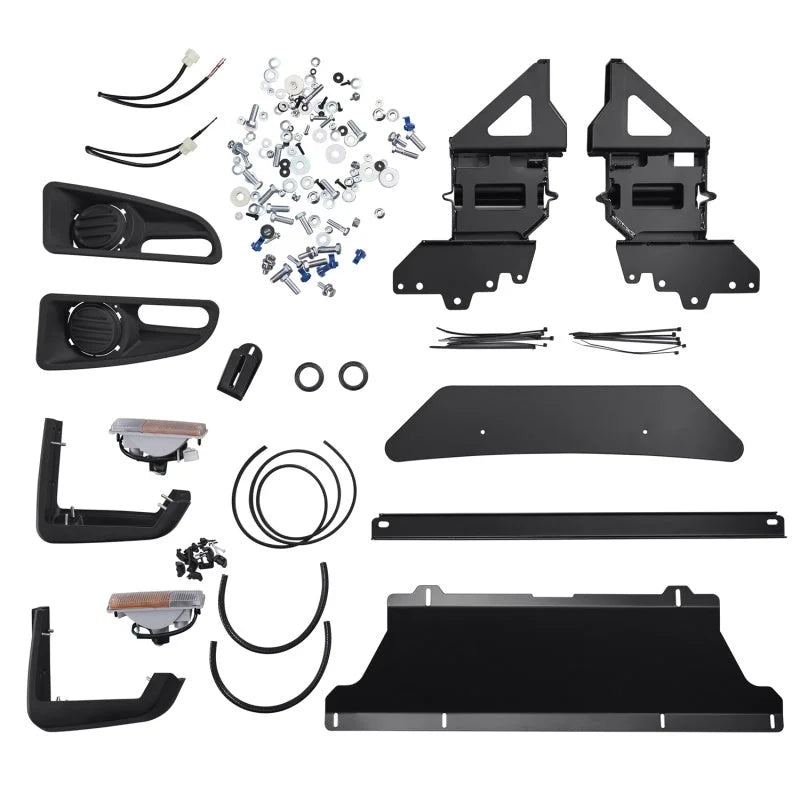 ARB Combination Bar 09On Us Frontier (Fit Kit NOT Included) - Additional View 6