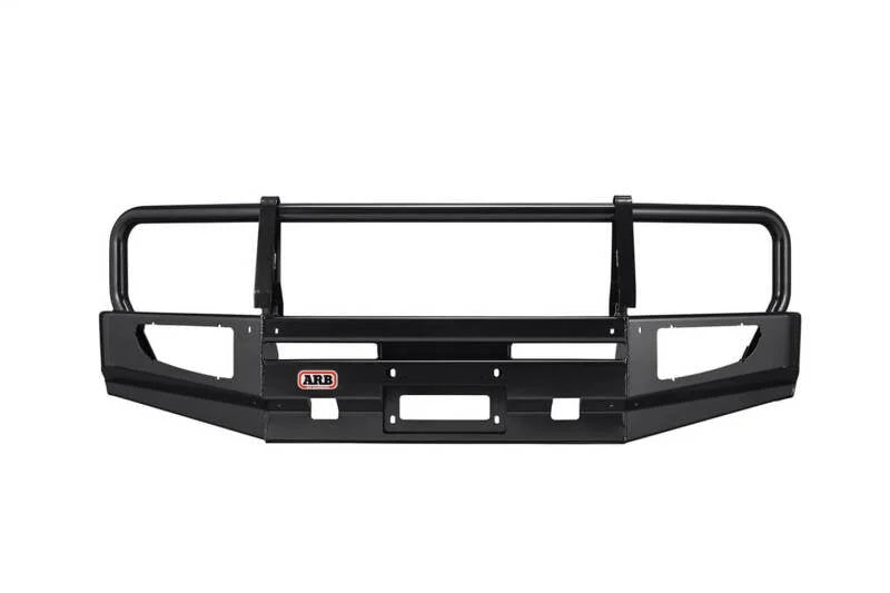 ARB Combination Bar Flared Fortuner 2011On Fog Option Srs - Main Product View