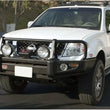 Load image into Gallery viewer, ARB Combination Bar Frontier/Pathfinder 05-07 Usa (Fit Kit NOT Included) - Side View