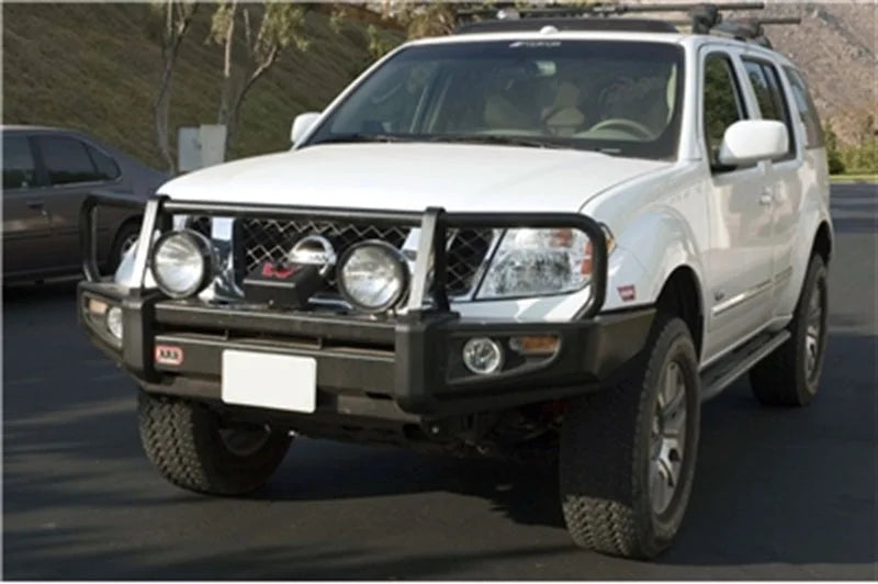 ARB Combination Bar Frontier/Pathfinder 05-07 Usa (Fit Kit NOT Included) - Side View