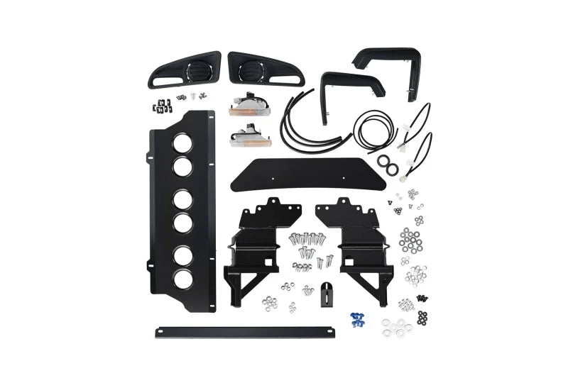 ARB Combination Bar Xterra 05On (Fit Kit NOT Included) - Additional View 5