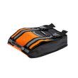 Load image into Gallery viewer, ARB Compact Recovery Bag Orange and Black Topographic Styling PVC Material Dual Internal Pockets - Main Product View