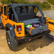 Load image into Gallery viewer, ARB Complete Drawer Kit Rdrf790 Jk 4Dr Plastic Trim/Subwoofer - Side View
