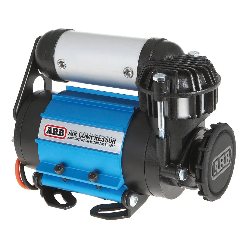 ARB Compressor Mdm Air Locker 12V - Side View