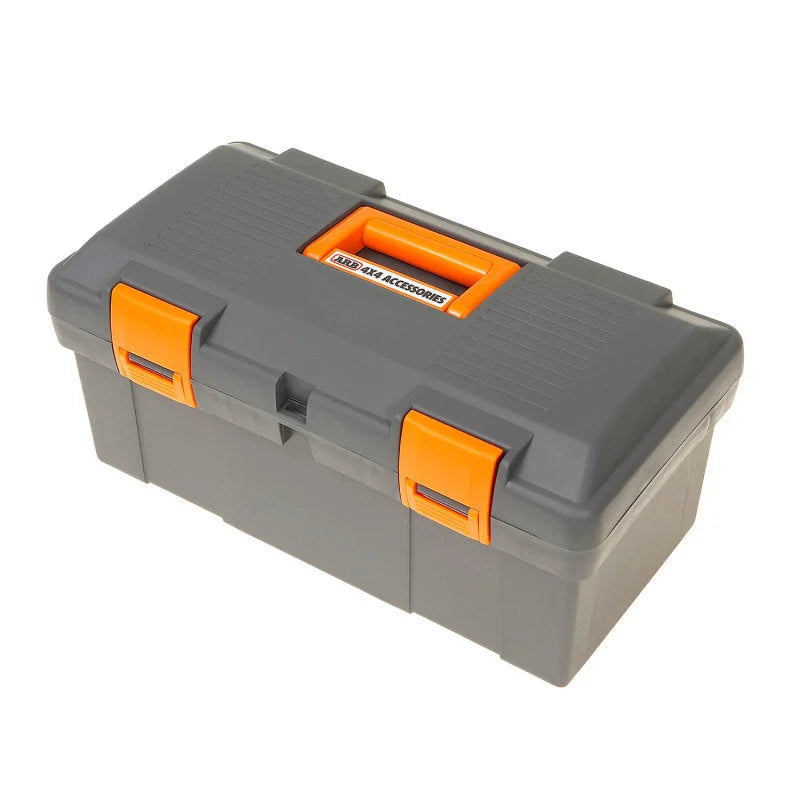 ARB Compressor Mdm Portable 12V - Back View
