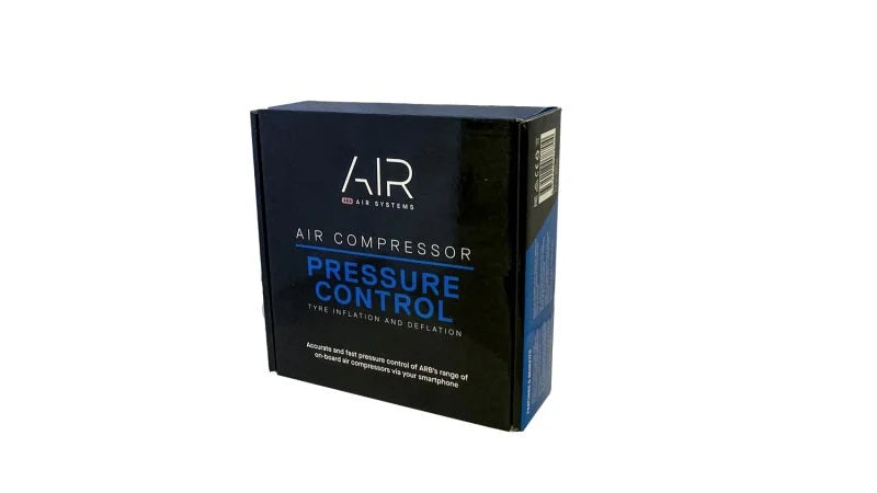 ARB Compressor Pressure Control (for CKSA12/CKMA12/CKMTA12 ) - Back View