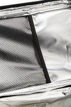 Load image into Gallery viewer, ARB Cooler Bag Charcoal w/ Red Highlights 15in L x 11in W x 9in H Holds 22 Cans - Additional View 12