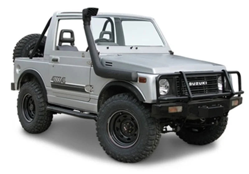 ARB Deluxe Bumper 1986-91 Suzuki Samurai - Main Product View