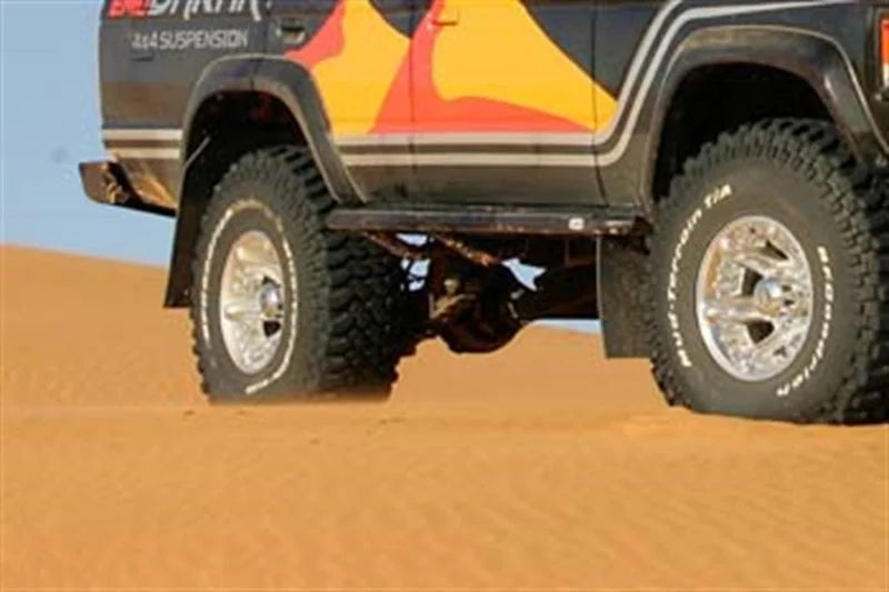 ARB Deluxe Protection Step 60 Ser - Back View