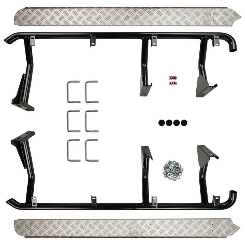 ARB Deluxe Protection Step 60 Ser - Additional View 5