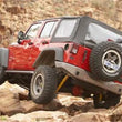 Load image into Gallery viewer, ARB Deluxe Rock Rails Jk Lwb - Side View