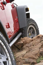 Load image into Gallery viewer, ARB Deluxe Rock Rails Jk Lwb - Back View