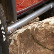 Load image into Gallery viewer, ARB Deluxe Rock Rails Jk Lwb - Installation View