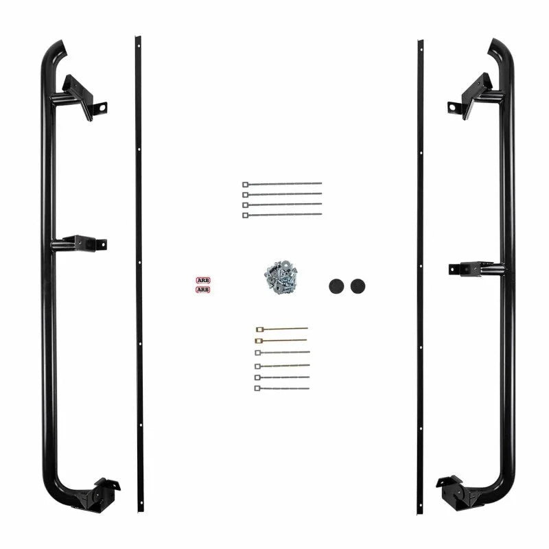 ARB Deluxe Rock Rails Jk Lwb - Additional View 6