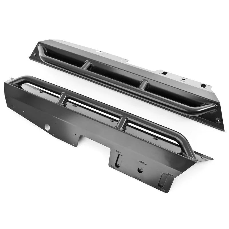 ARB Deluxe Rock Rails Rocker Guards Tj Swb All - Main Product View