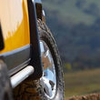 Load image into Gallery viewer, ARB Deluxe Rock Rails Rocker Rails Fj Cruiser - Side View