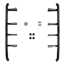 Load image into Gallery viewer, ARB Deluxe Rock Rails Rocker Rails Fj Cruiser - Back View