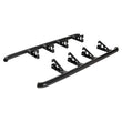 Load image into Gallery viewer, ARB Deluxe Rock Rails Rocker Rails Fj Cruiser - Installation View