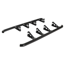 Load image into Gallery viewer, ARB Deluxe Rock Rails Rocker Rails Fj Cruiser - Installation View