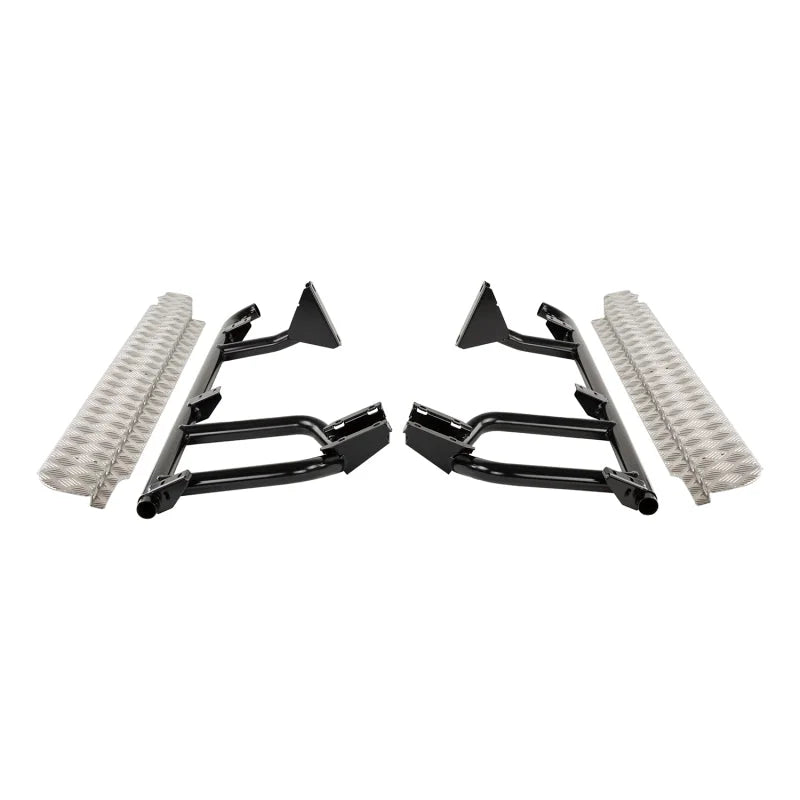 ARB Deluxe Side Rail & Step 12On 47.6mm - Additional View 5